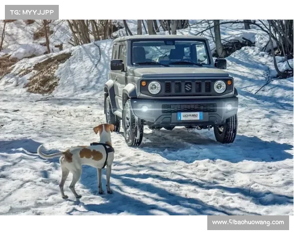 Suzuki Jimny 现身我国平行入口车商,开价约 RM151,000 起 Suzuki Jimny 现身我国平行入口车商,开价约 RM151,000 起
